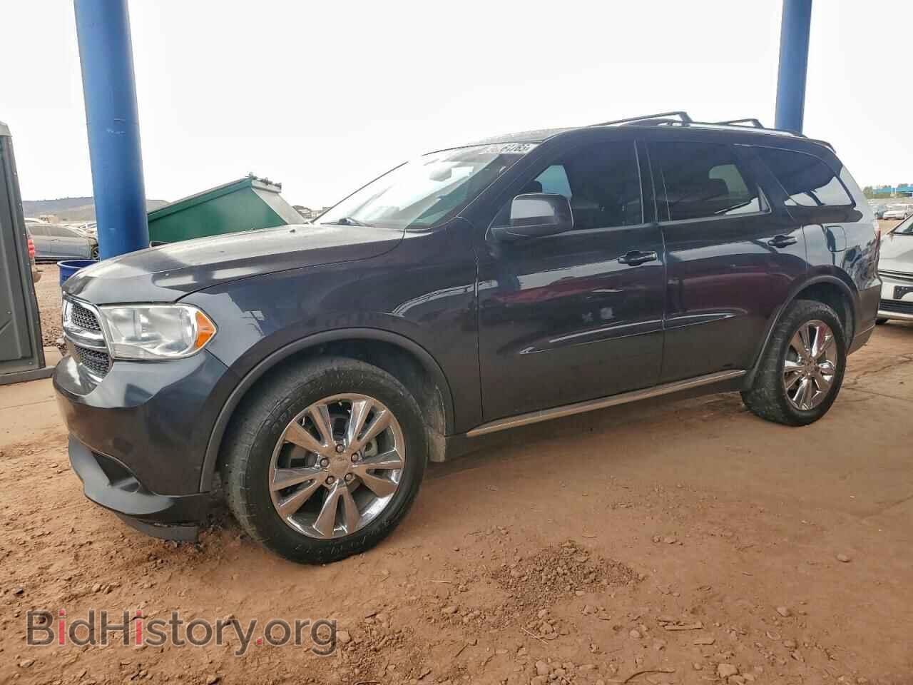 Photo 1C4RDHAG4DC698655 - DODGE DURANGO 2013
