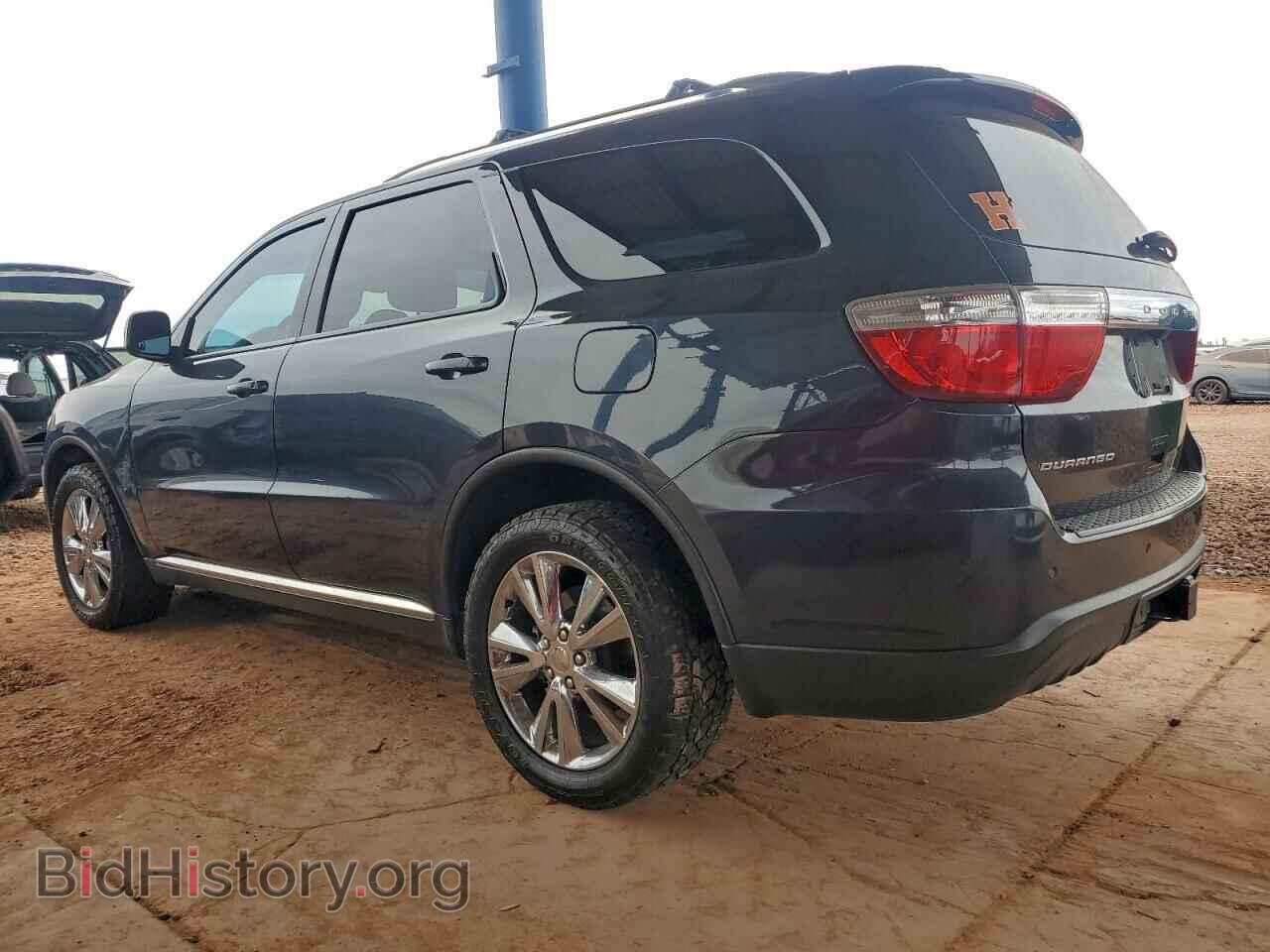 2013 DODGE DURANGO - VIN: 1C4RDHAG4DC698655 - Photo 2