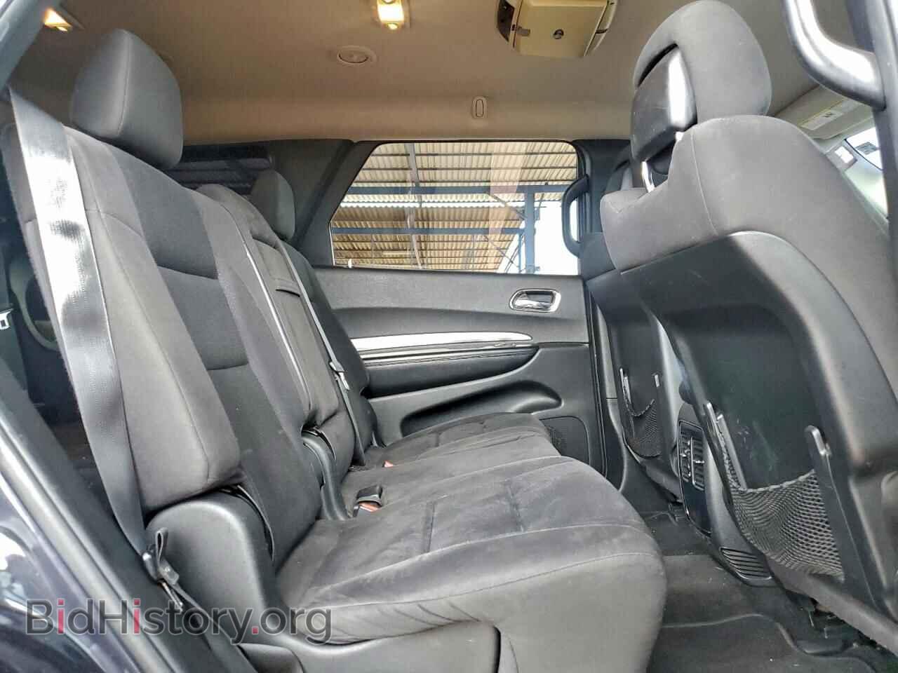 2013 DODGE DURANGO - VIN: 1C4RDHAG4DC698655 - Photo 11