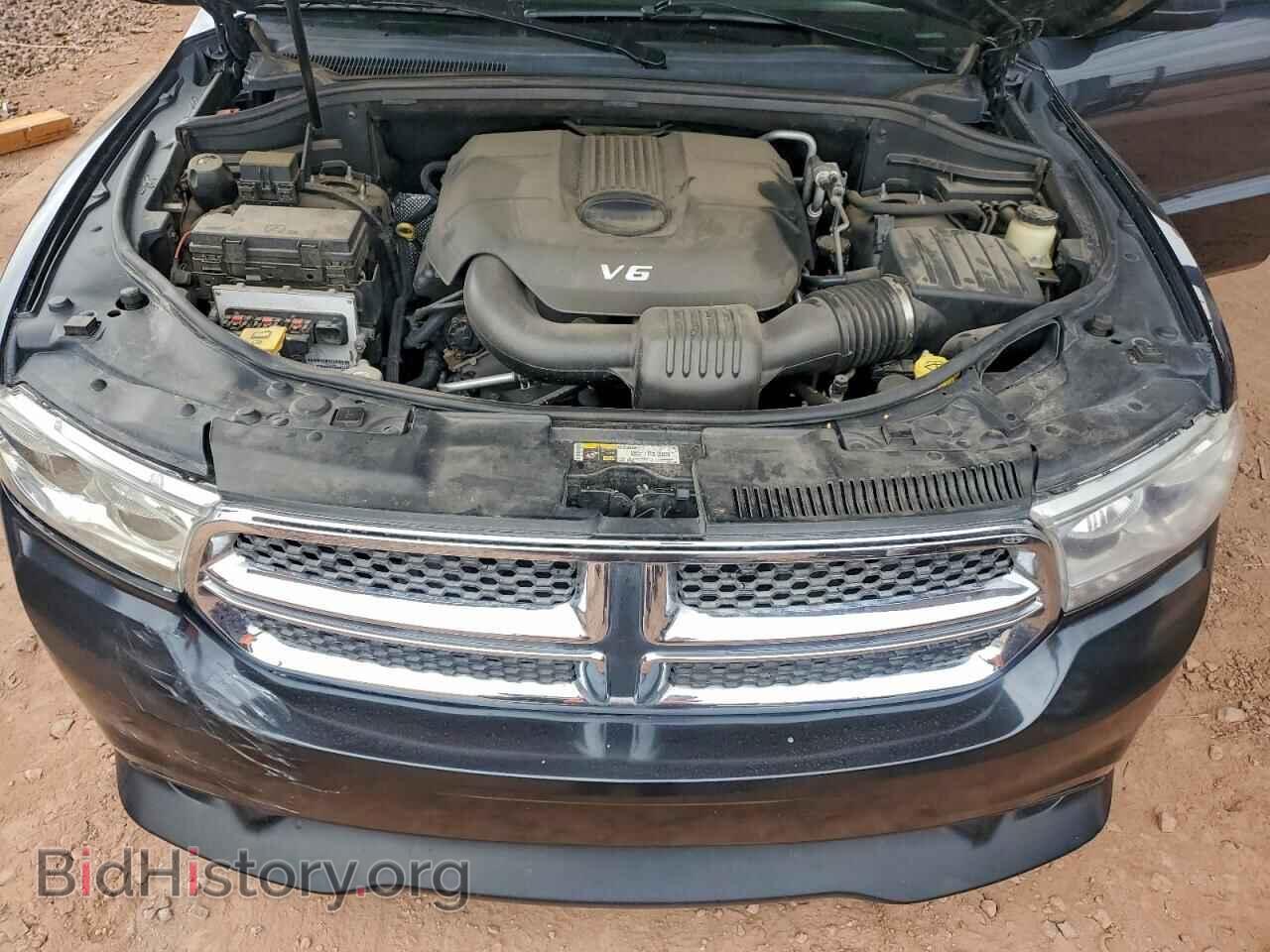 2013 DODGE DURANGO - VIN: 1C4RDHAG4DC698655 - Photo 12