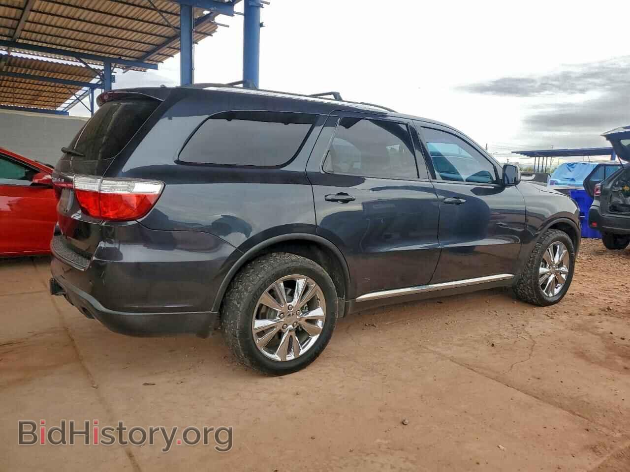 2013 DODGE DURANGO - VIN: 1C4RDHAG4DC698655 - Photo 3