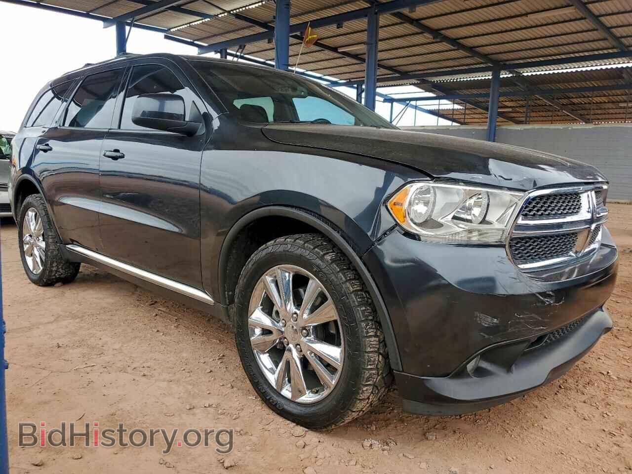 2013 DODGE DURANGO - VIN: 1C4RDHAG4DC698655 - Photo 4