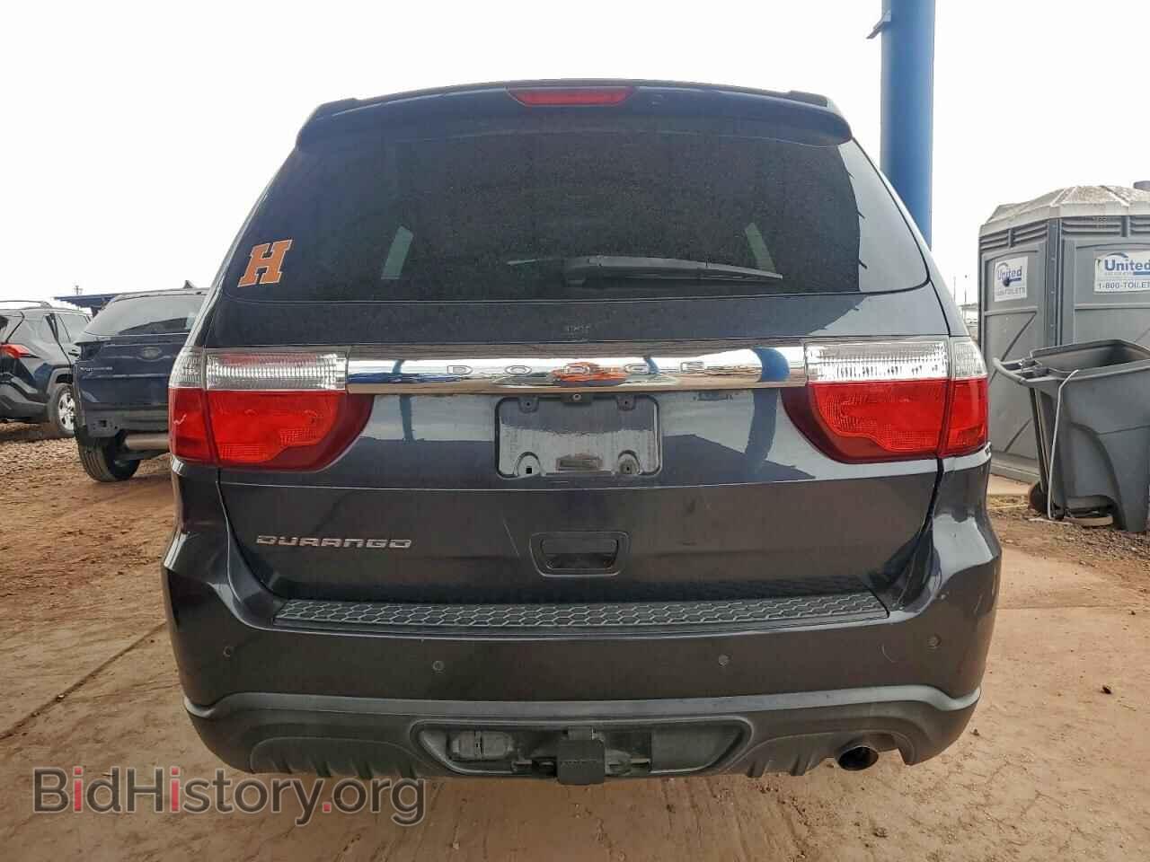 2013 DODGE DURANGO - VIN: 1C4RDHAG4DC698655 - Photo 6