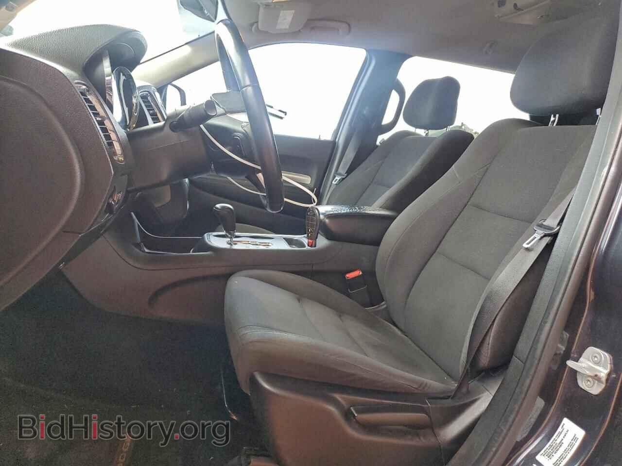 2013 DODGE DURANGO - VIN: 1C4RDHAG4DC698655 - Photo 7