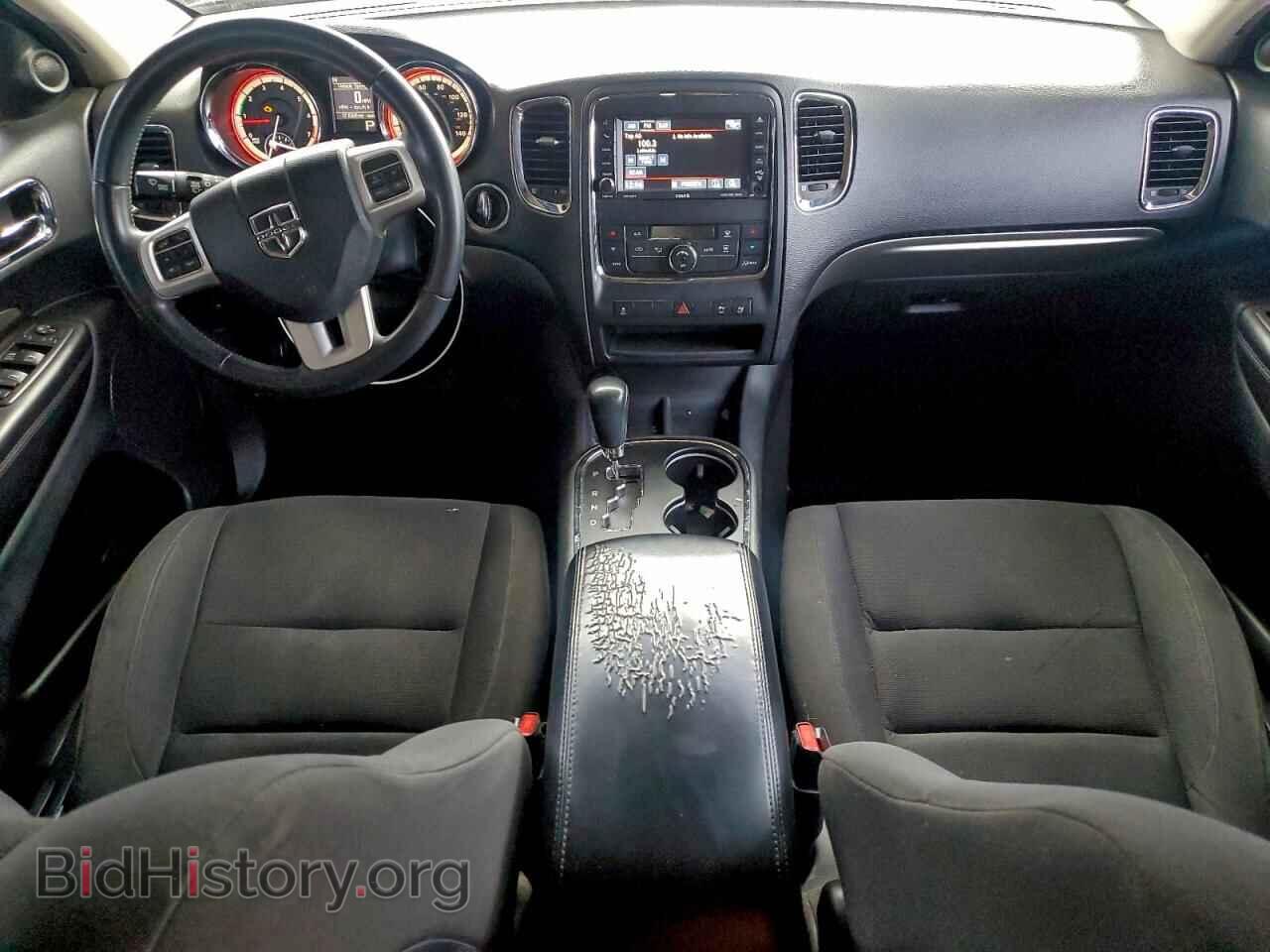 2013 DODGE DURANGO - VIN: 1C4RDHAG4DC698655 - Photo 8