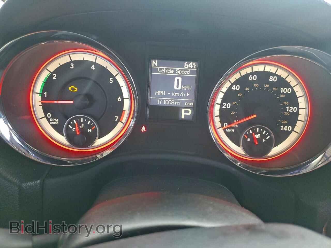 2013 DODGE DURANGO - VIN: 1C4RDHAG4DC698655 - Photo 9