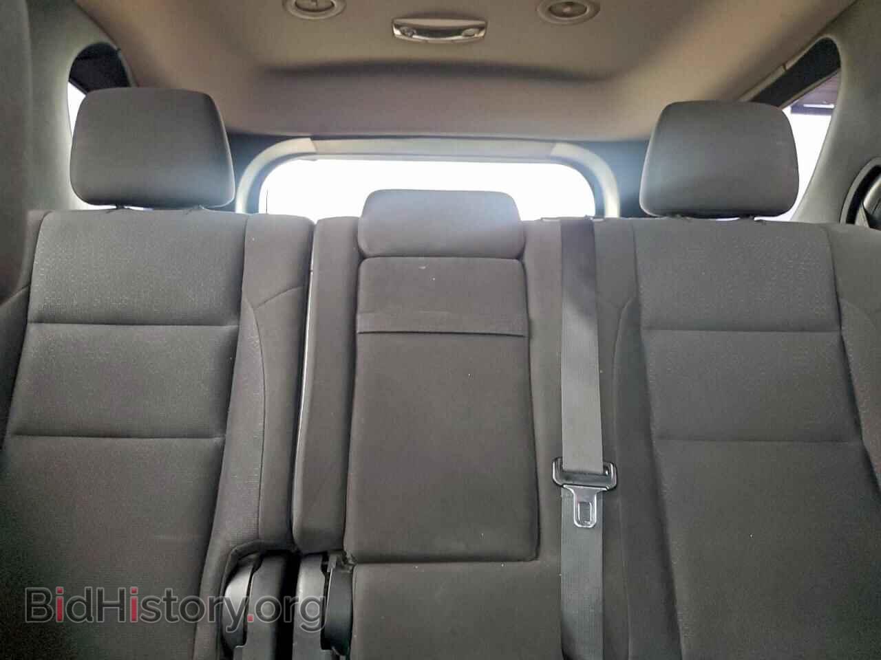2013 DODGE DURANGO - VIN: 1C4RDHAG4DC698655 - Photo 10