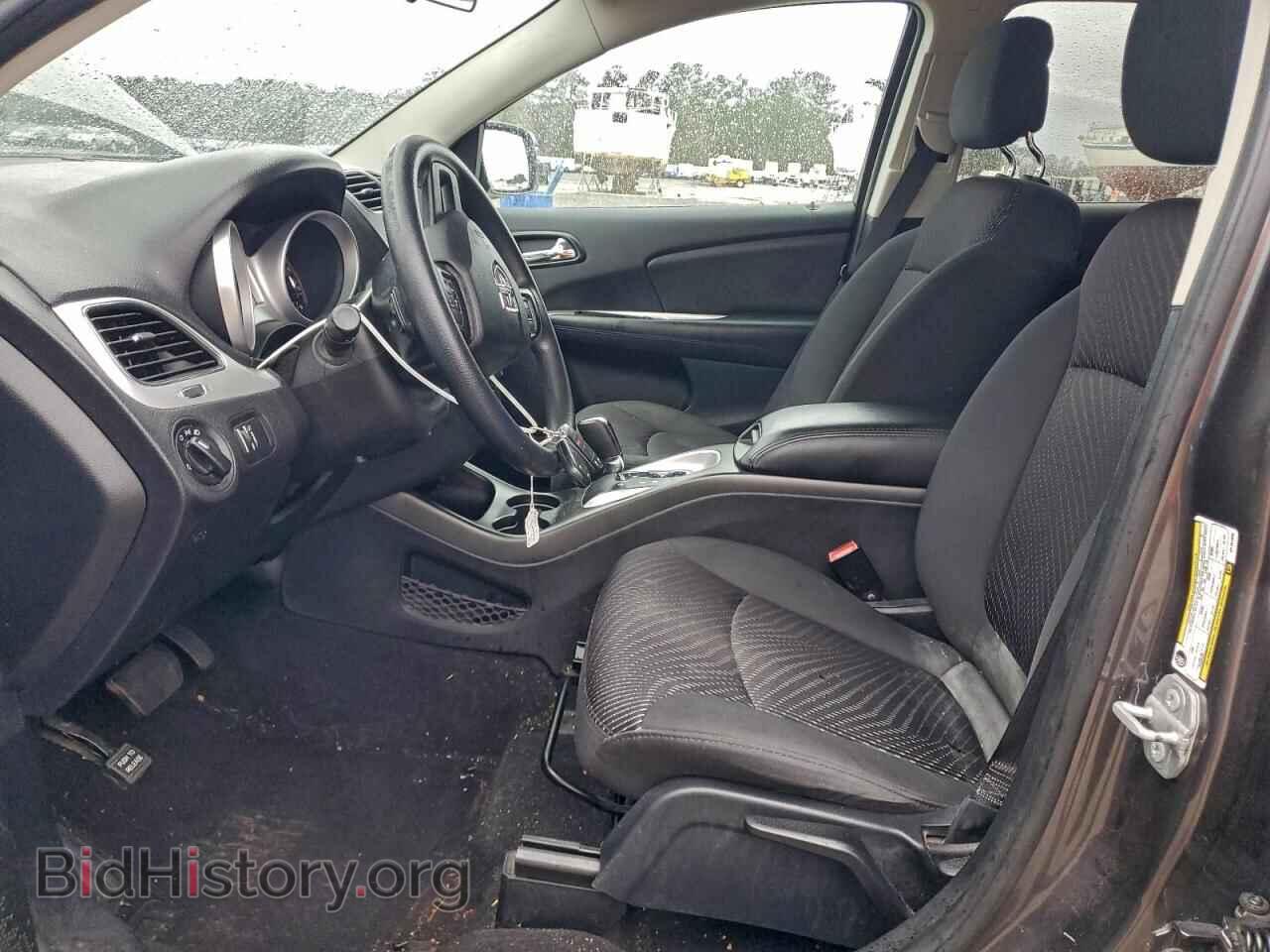 2016 DODGE JOURNEY - VIN: 3C4PDCABXGT151686 - Фото 7