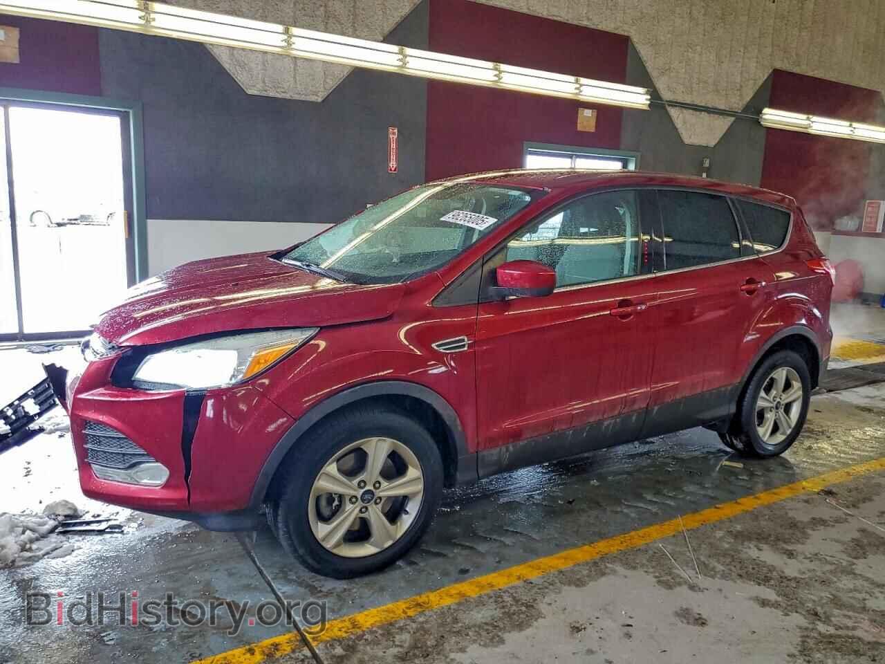 Photo 1FMCU9G96FUA50781 - FORD ESCAPE 2015
