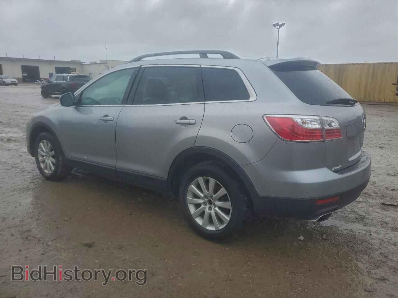2010 MAZDA CX-9 - VIN: JM3TB3MV4A0227084 - Фото 2