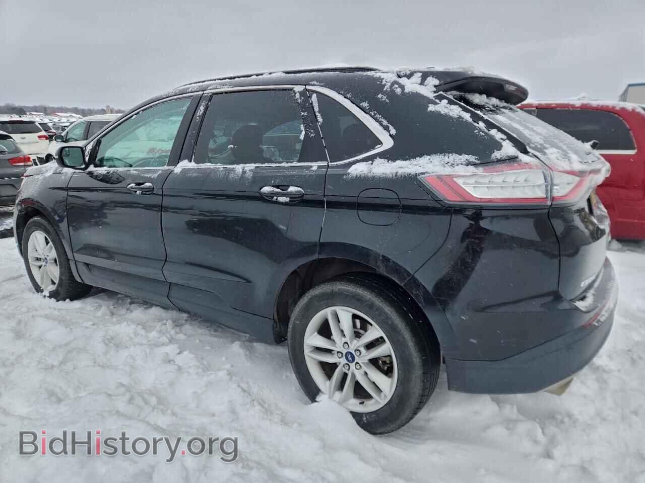 2018 FORD EDGE - VIN: 2FMPK4J80JBB55440 - Фото 2