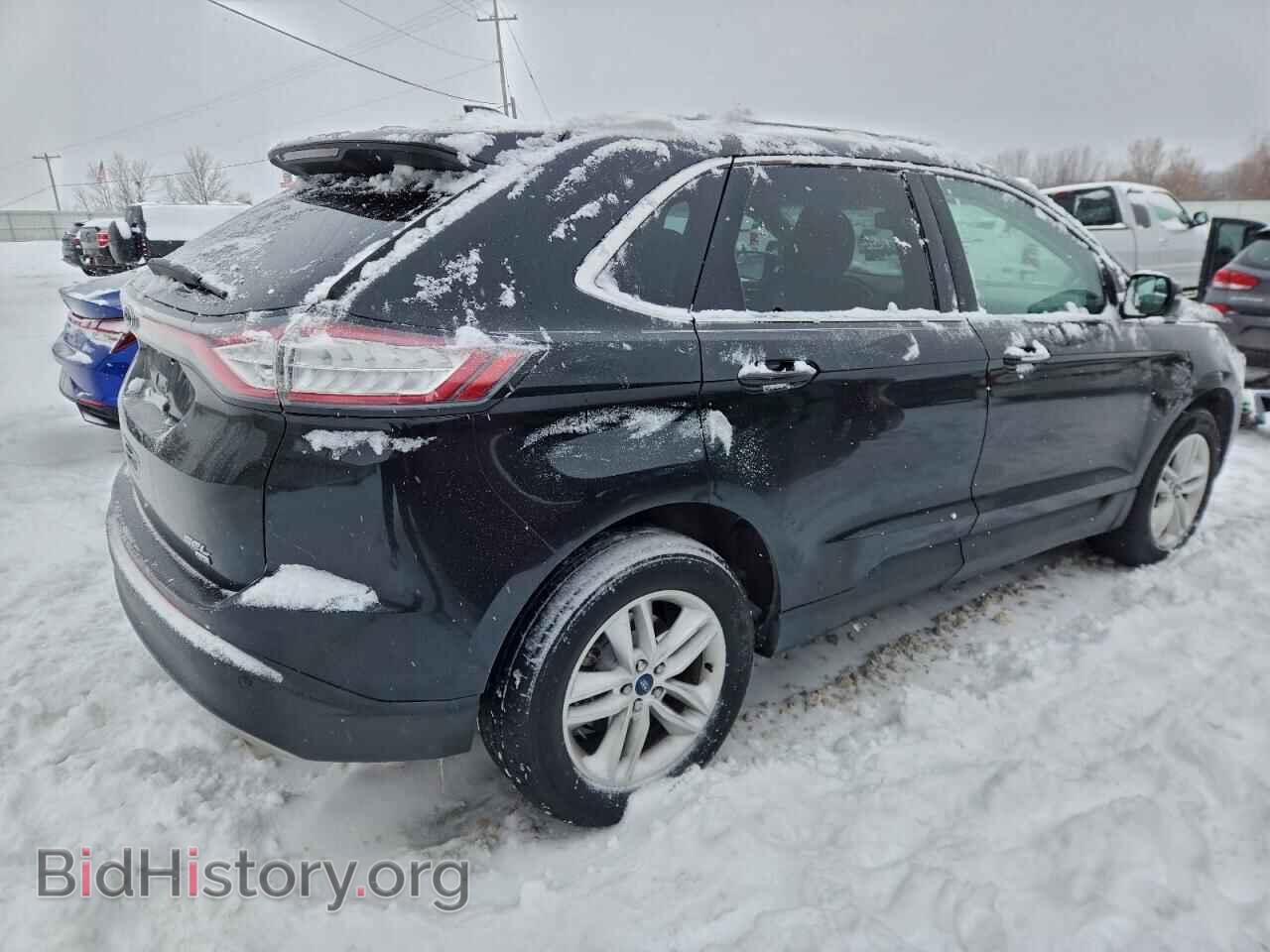 2018 FORD EDGE - VIN: 2FMPK4J80JBB55440 - Фото 3