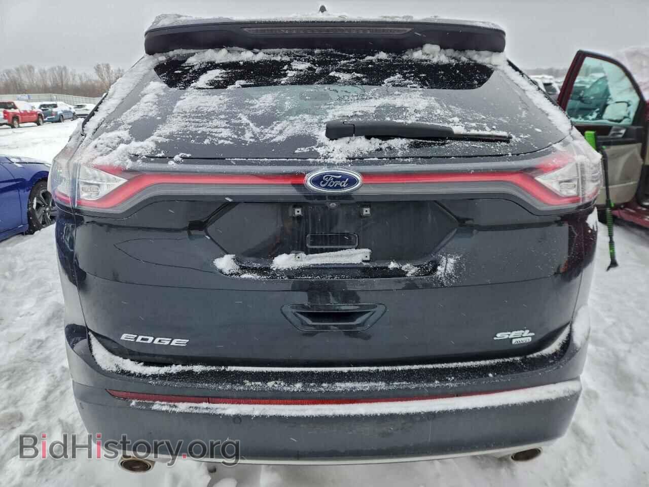 2018 FORD EDGE - VIN: 2FMPK4J80JBB55440 - Фото 6
