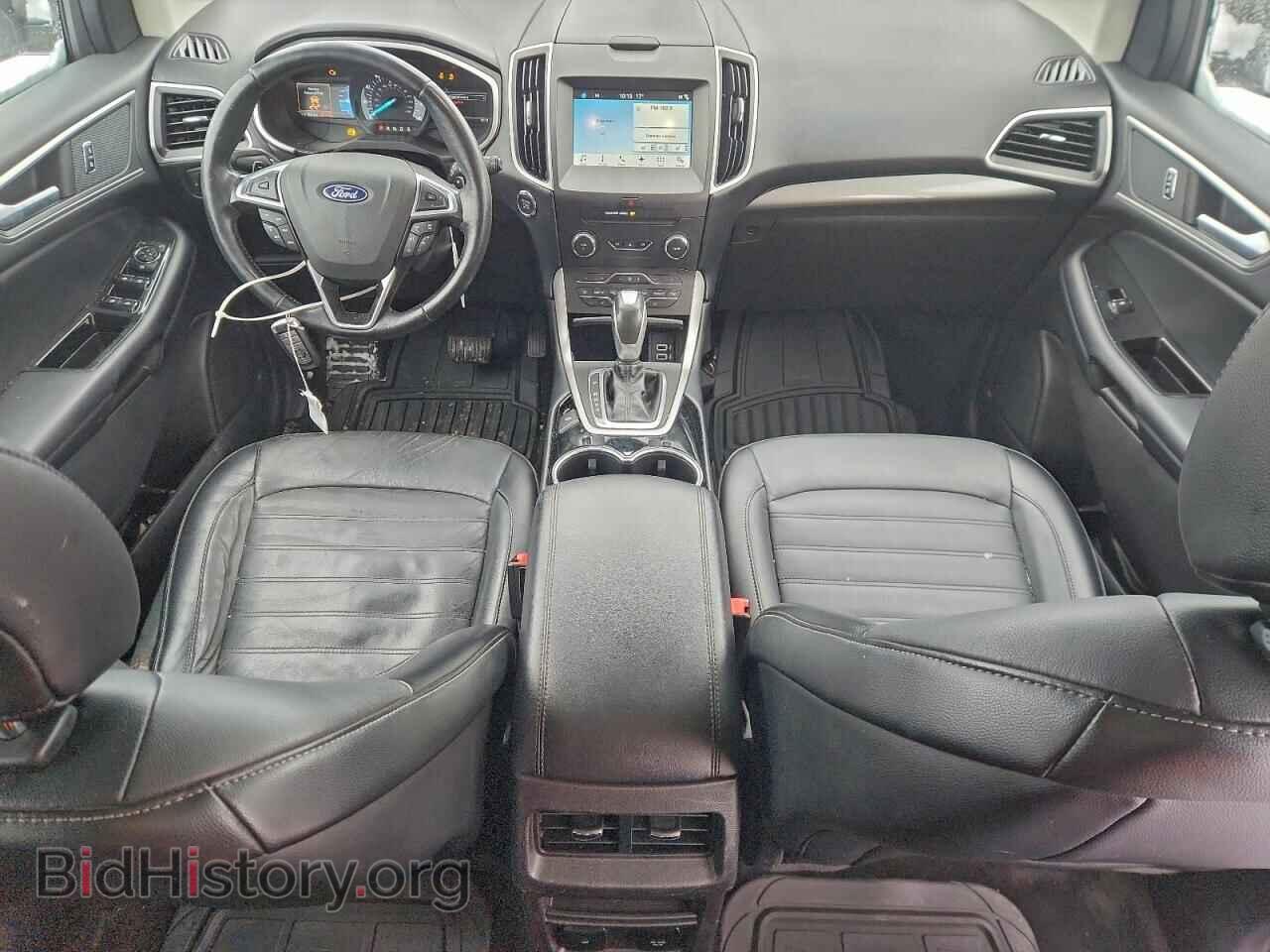 2018 FORD EDGE - VIN: 2FMPK4J80JBB55440 - Фото 8