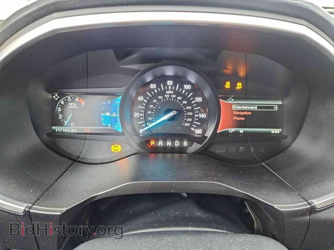 2018 FORD EDGE - VIN: 2FMPK4J80JBB55440 - Фото 9