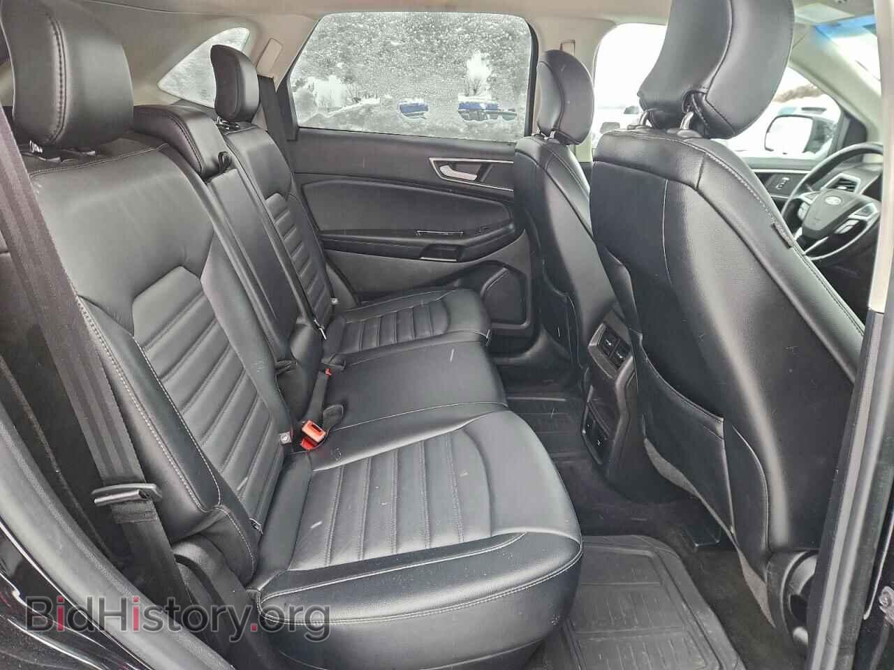 2018 FORD EDGE - VIN: 2FMPK4J80JBB55440 - Фото 10