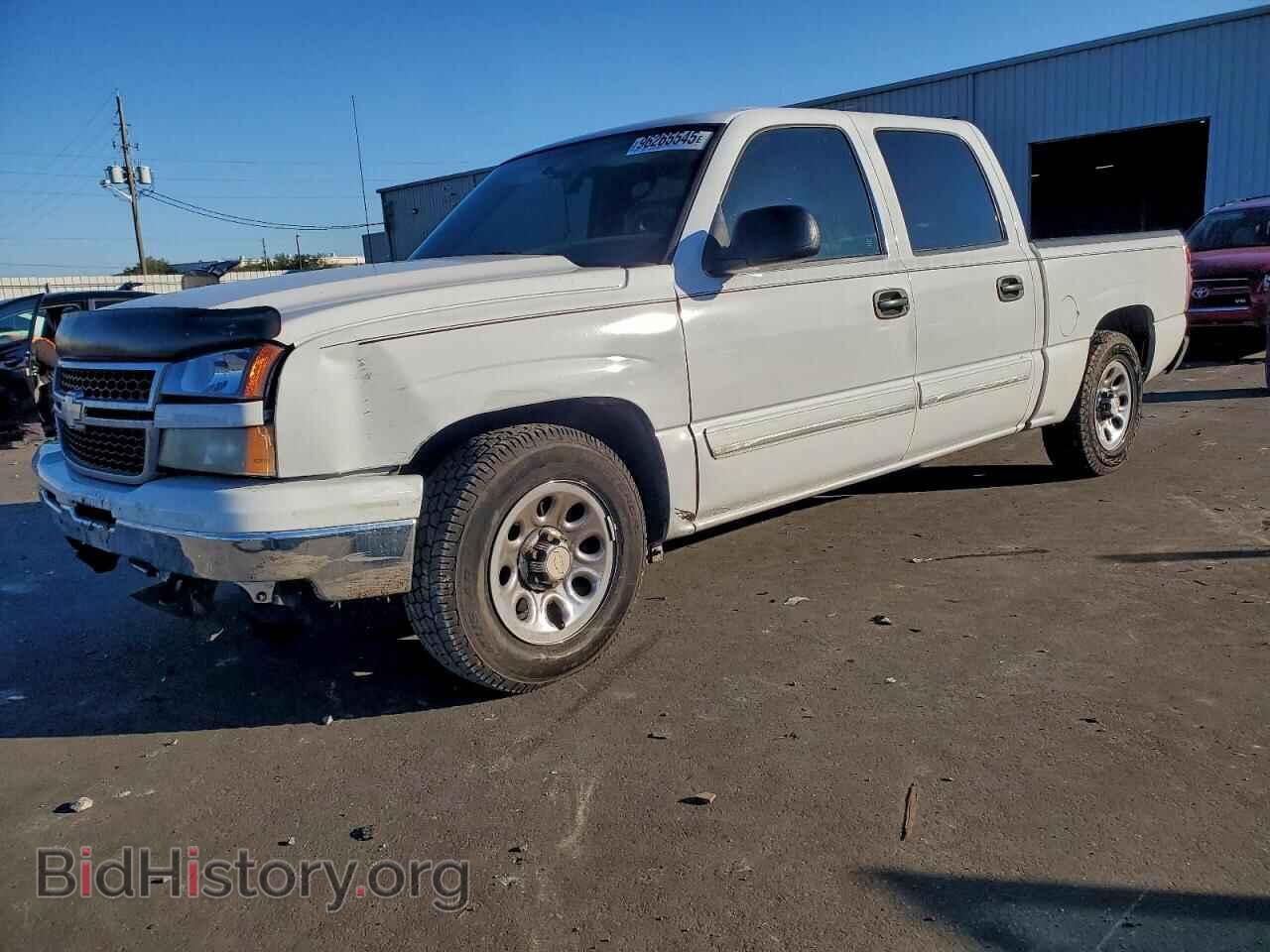 Photo 2GCEC13V471157491 - CHEVROLET ALL Models 2007
