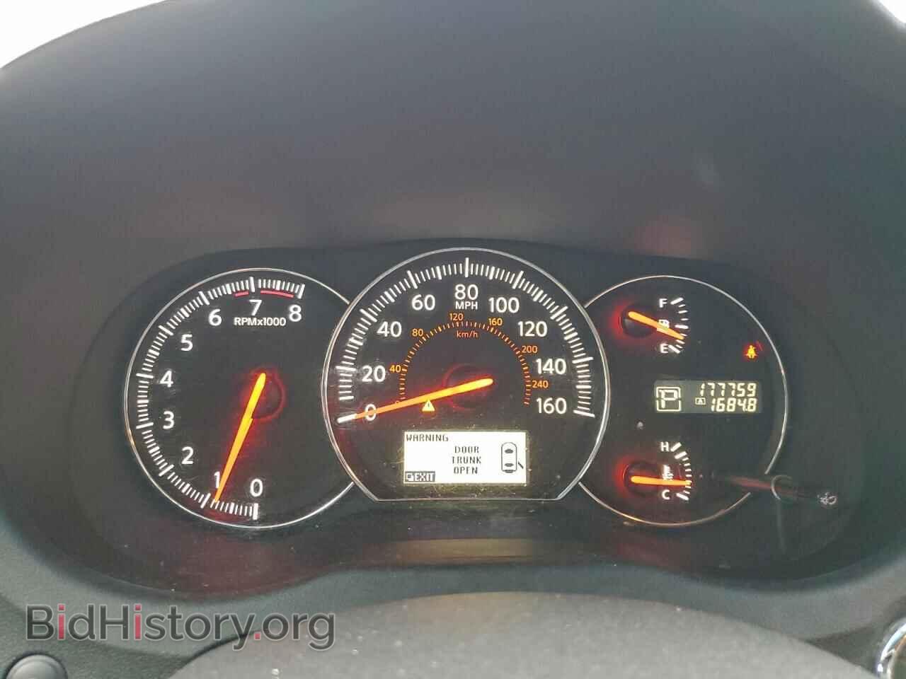 2012 NISSAN MAXIMA - VIN: 1N4AA5AP4CC841080 - Фото 9