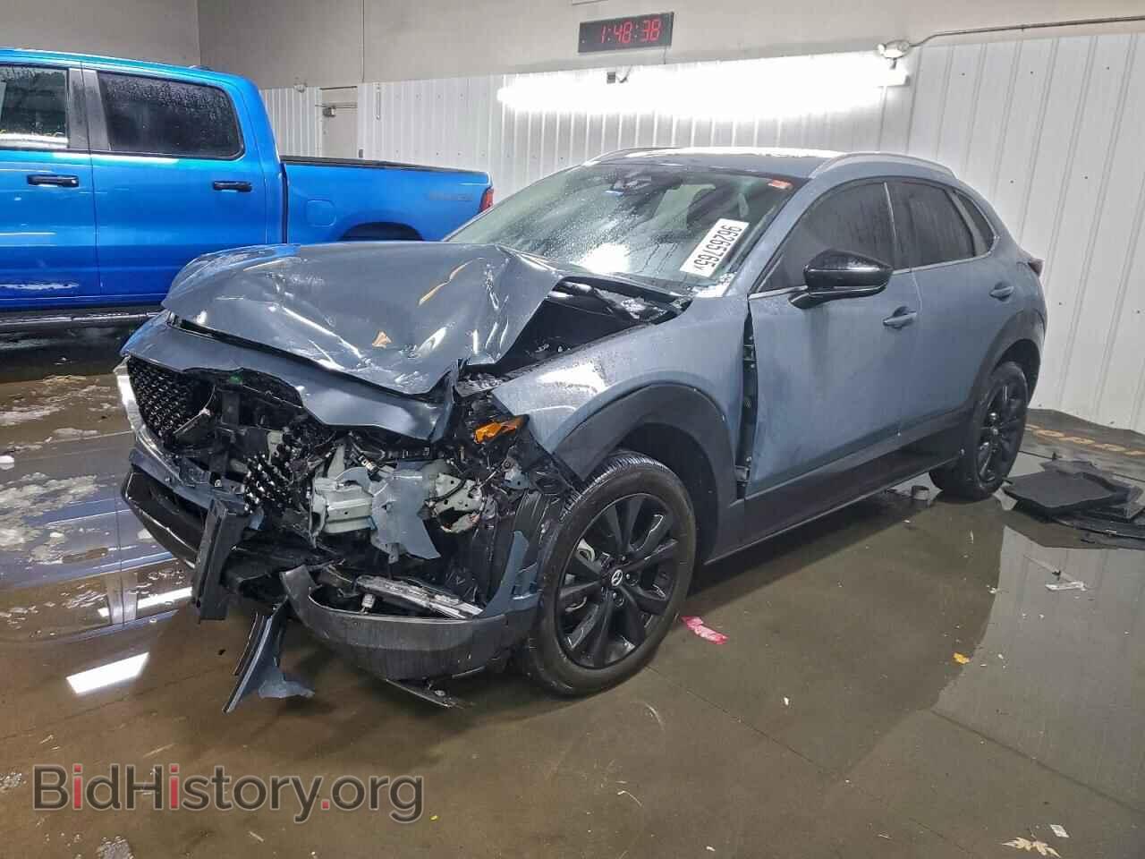 Фотография 3MVDMBCM5RM655392 - MAZDA CX30 2024