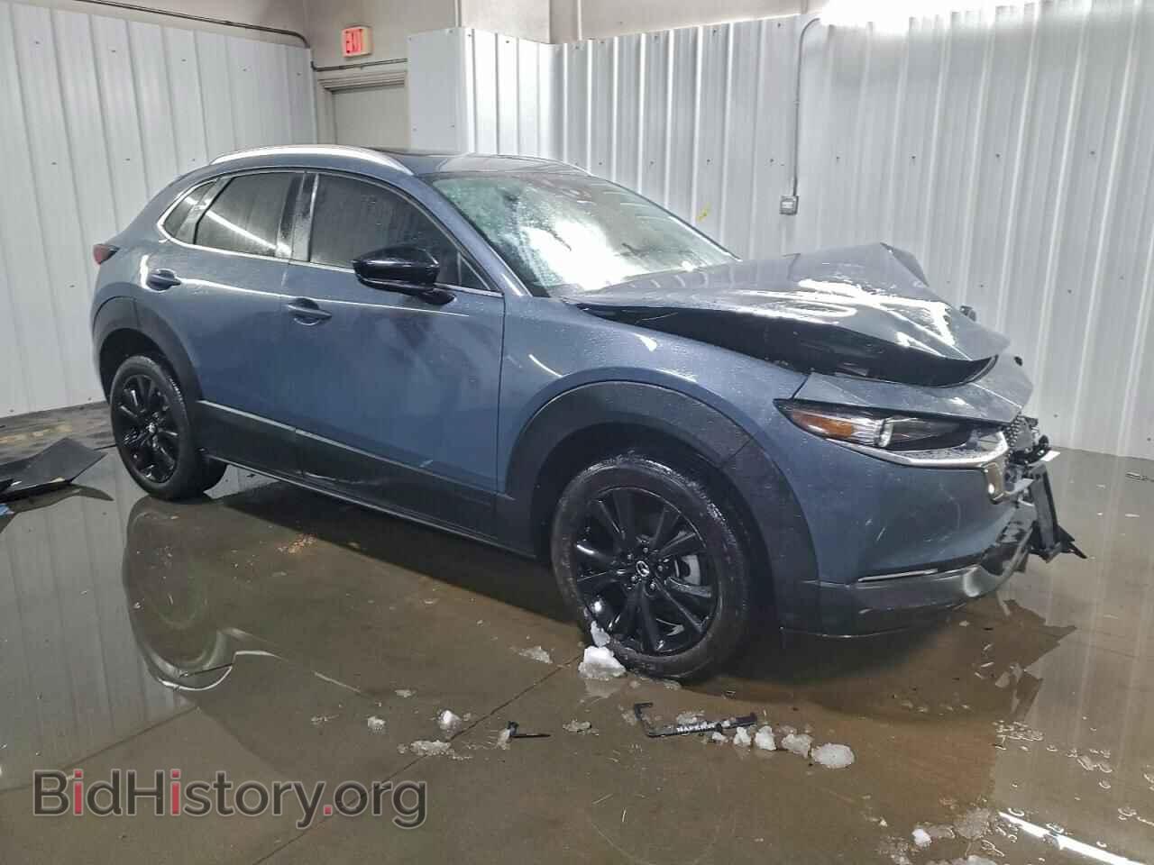 2024 MAZDA CX30 - VIN: 3MVDMBCM5RM655392 - Фото 4