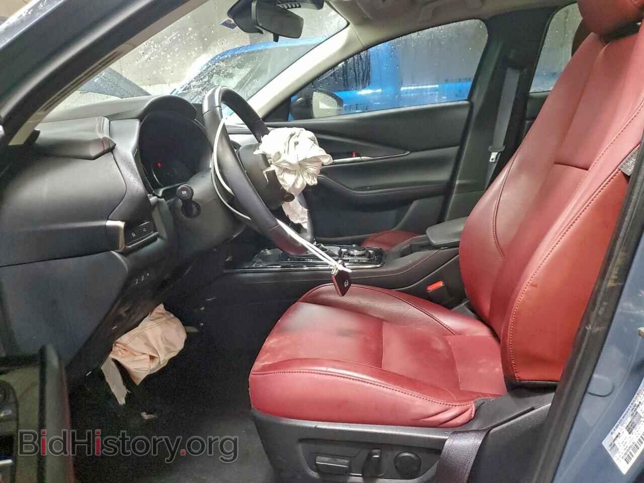 2024 MAZDA CX30 - VIN: 3MVDMBCM5RM655392 - Фото 7
