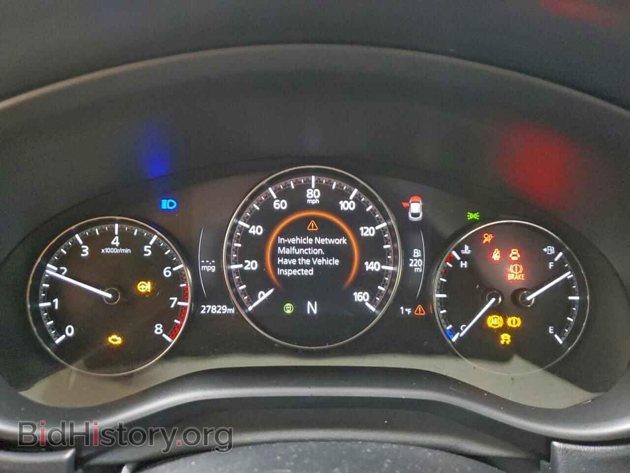 2024 MAZDA CX30 - VIN: 3MVDMBCM5RM655392 - Фото 9