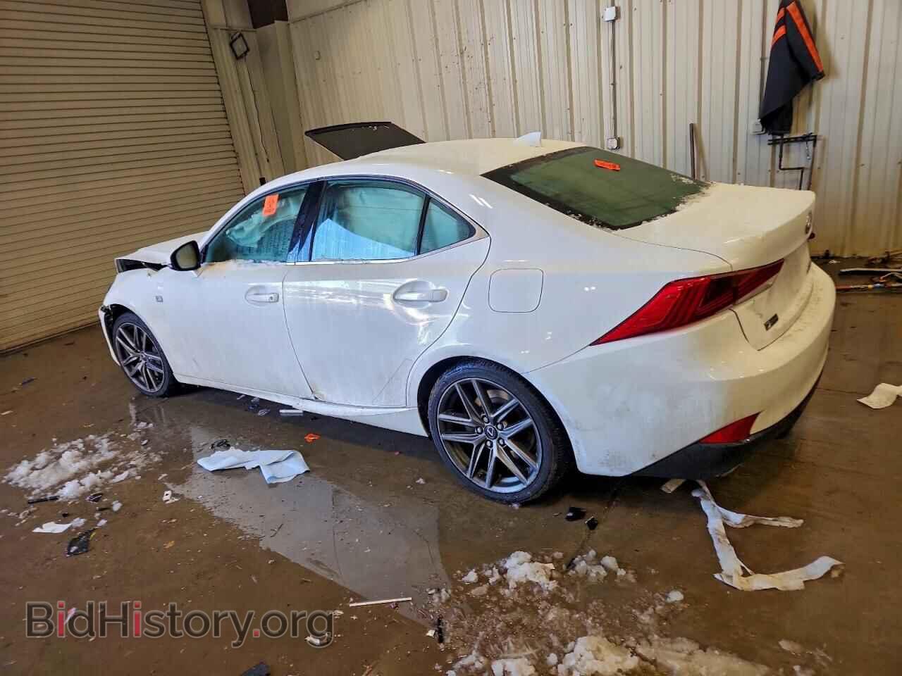2017 LEXUS IS - VIN: JTHCM1D2XH5015976 - Фото 2