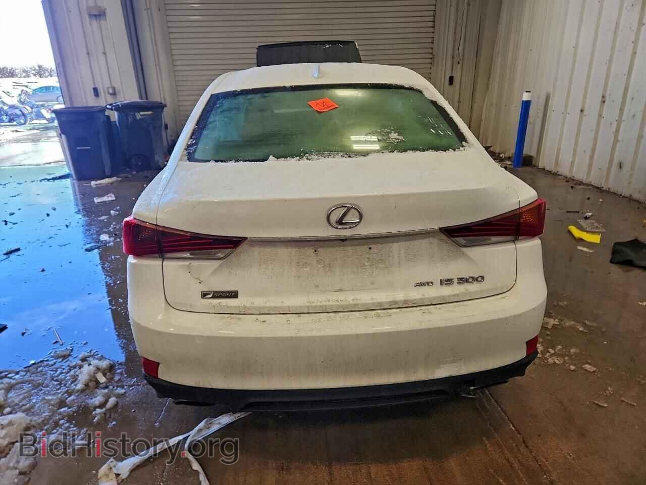 2017 LEXUS IS - VIN: JTHCM1D2XH5015976 - Фото 6