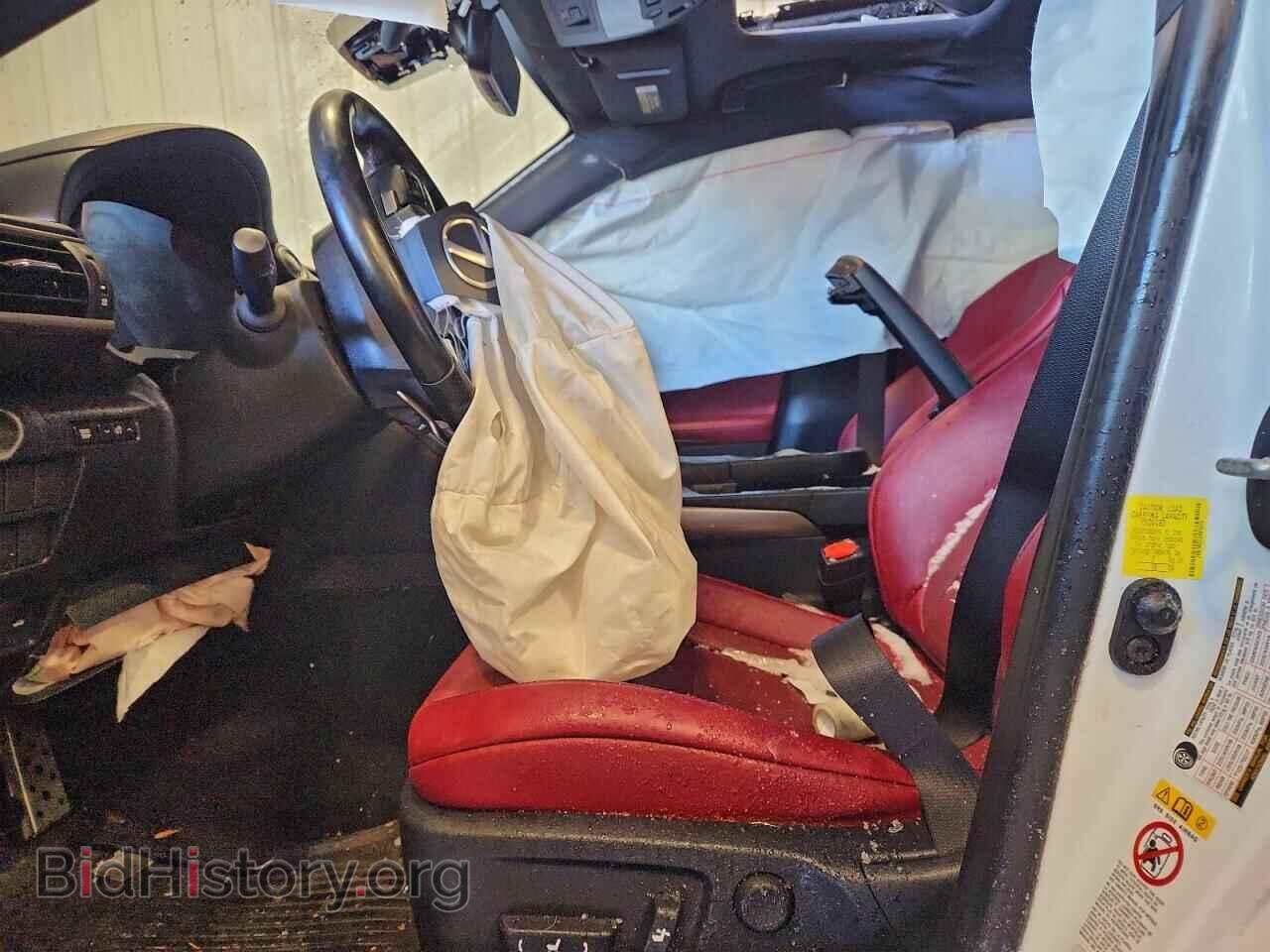 2017 LEXUS IS - VIN: JTHCM1D2XH5015976 - Фото 7
