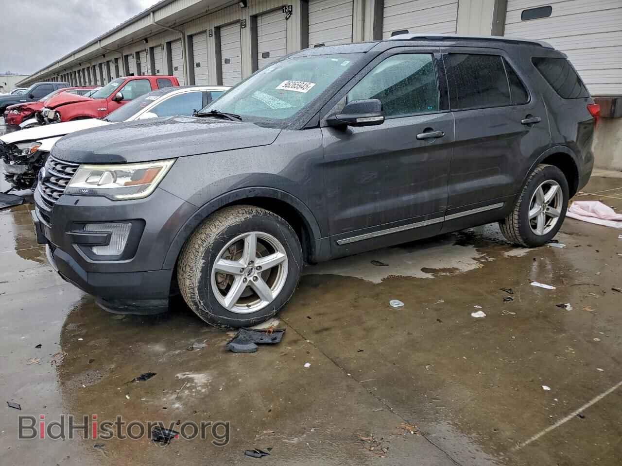 Photo 1FM5K8D86HGC04217 - FORD EXPLORER 2017