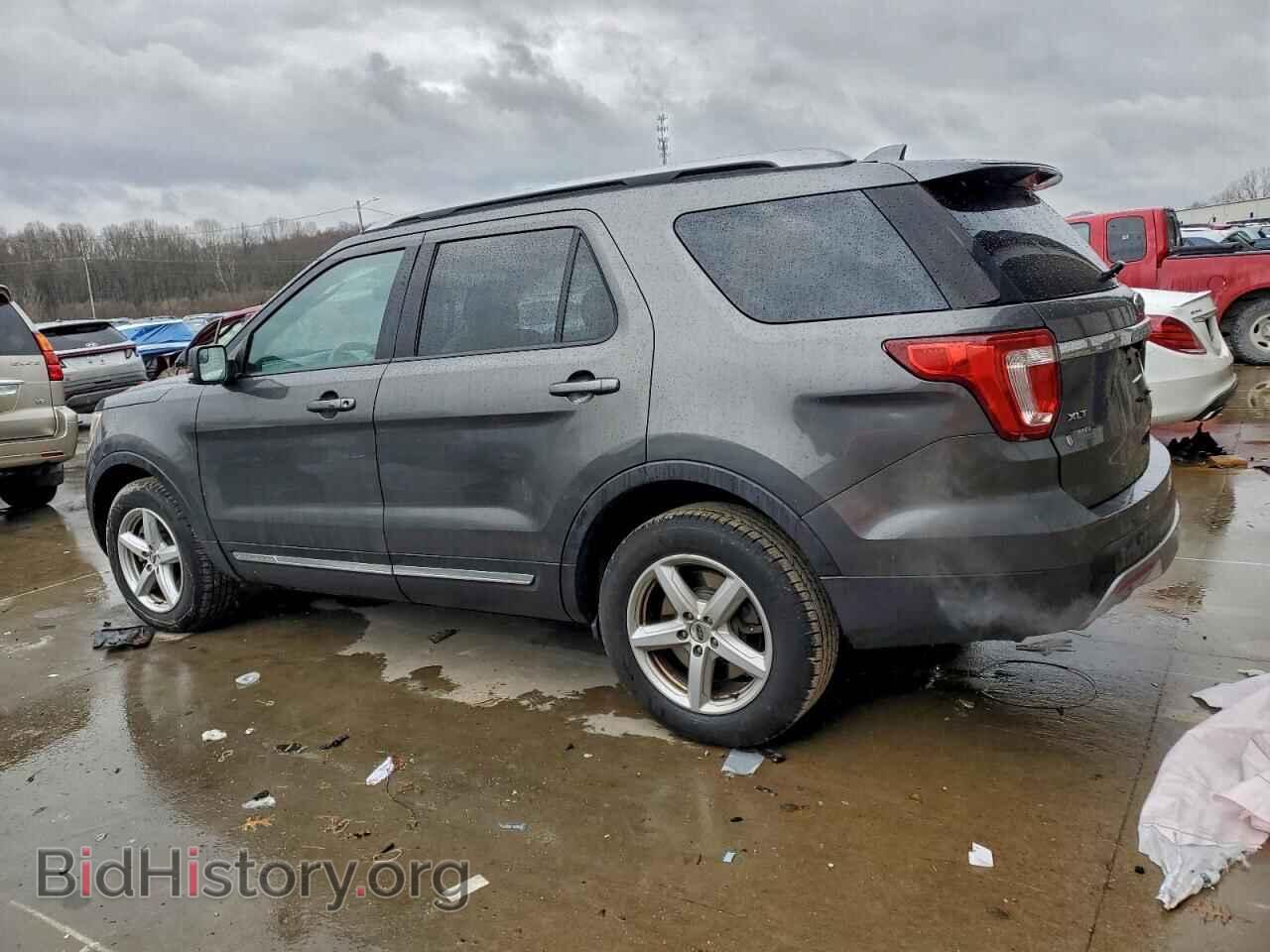 2017 FORD EXPLORER - VIN: 1FM5K8D86HGC04217 - Photo 2