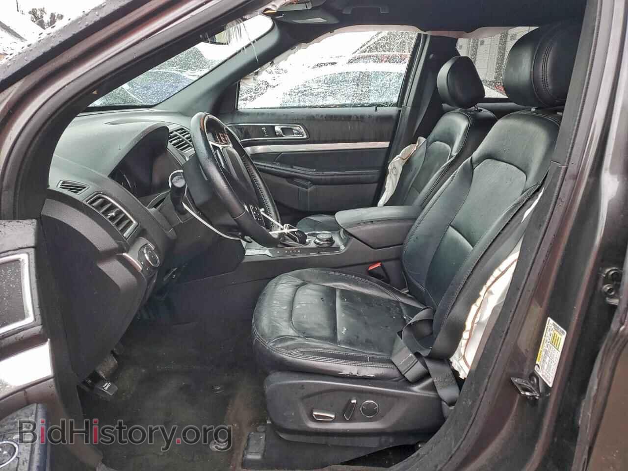 2017 FORD EXPLORER - VIN: 1FM5K8D86HGC04217 - Photo 7