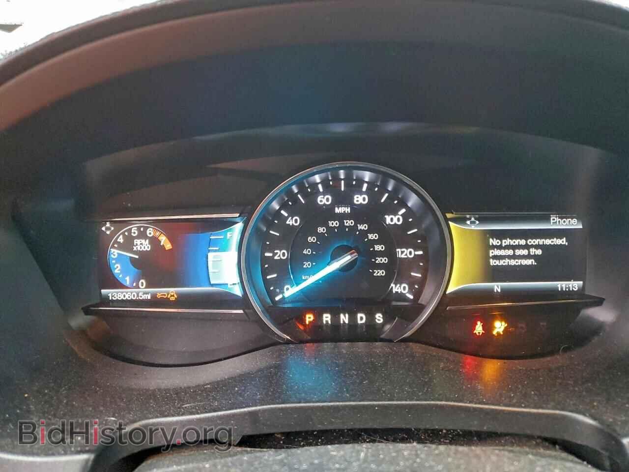 2017 FORD EXPLORER - VIN: 1FM5K8D86HGC04217 - Photo 9