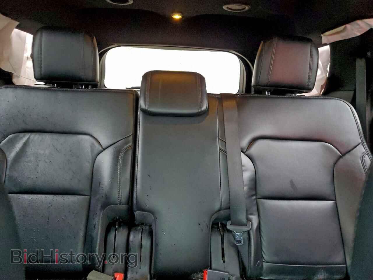 2017 FORD EXPLORER - VIN: 1FM5K8D86HGC04217 - Photo 10