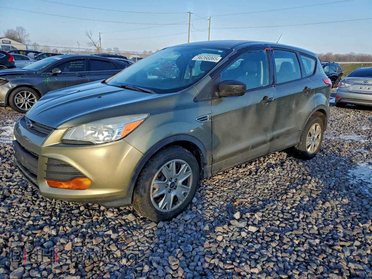 Photo 1FMCU0F72EUB42786 - FORD ESCAPE 2014