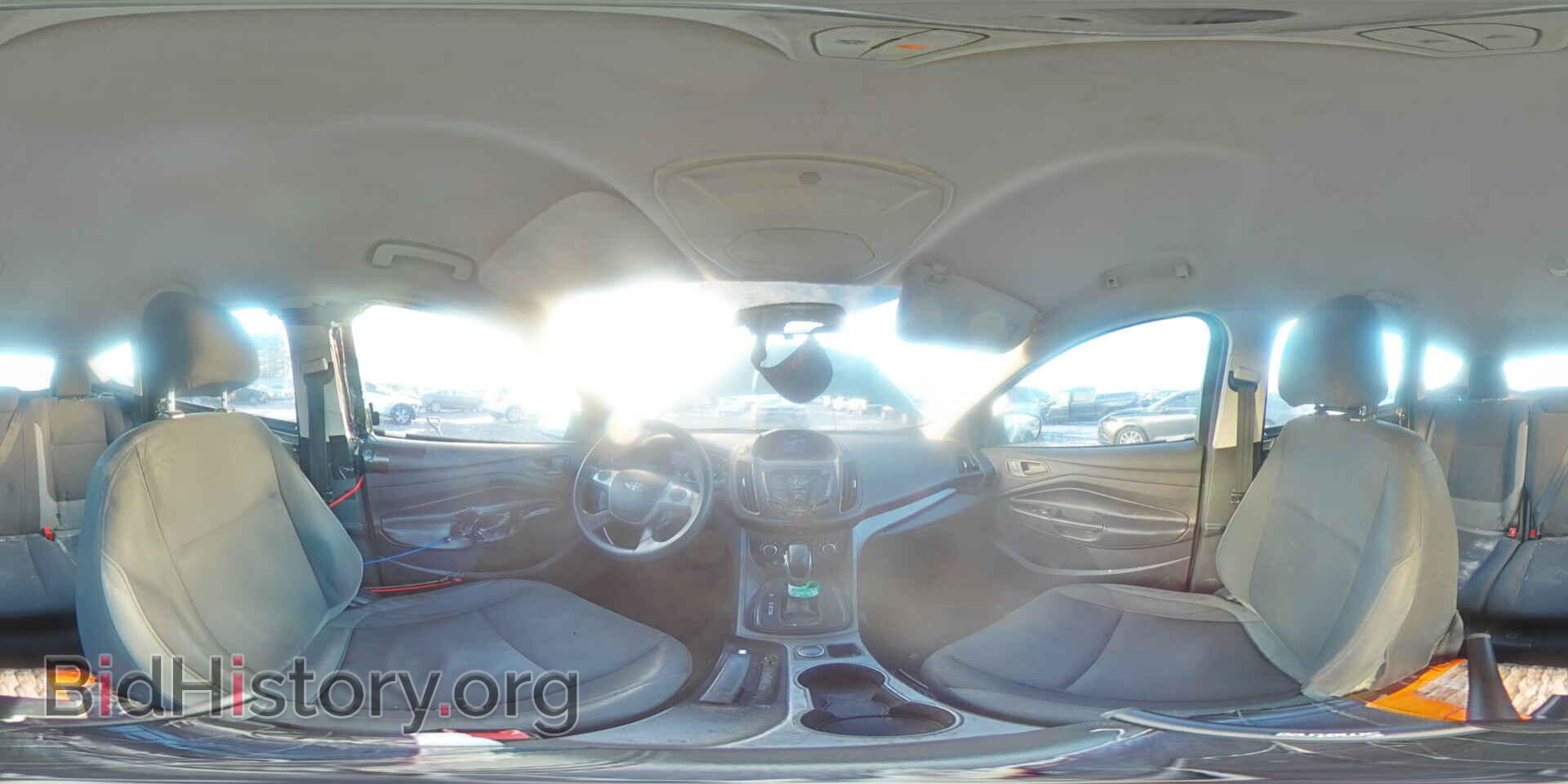 2014 FORD ESCAPE - VIN: 1FMCU0F72EUB42786 - Фото 15