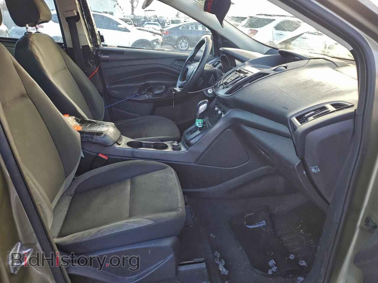 2014 FORD ESCAPE - VIN: 1FMCU0F72EUB42786 - Фото 7