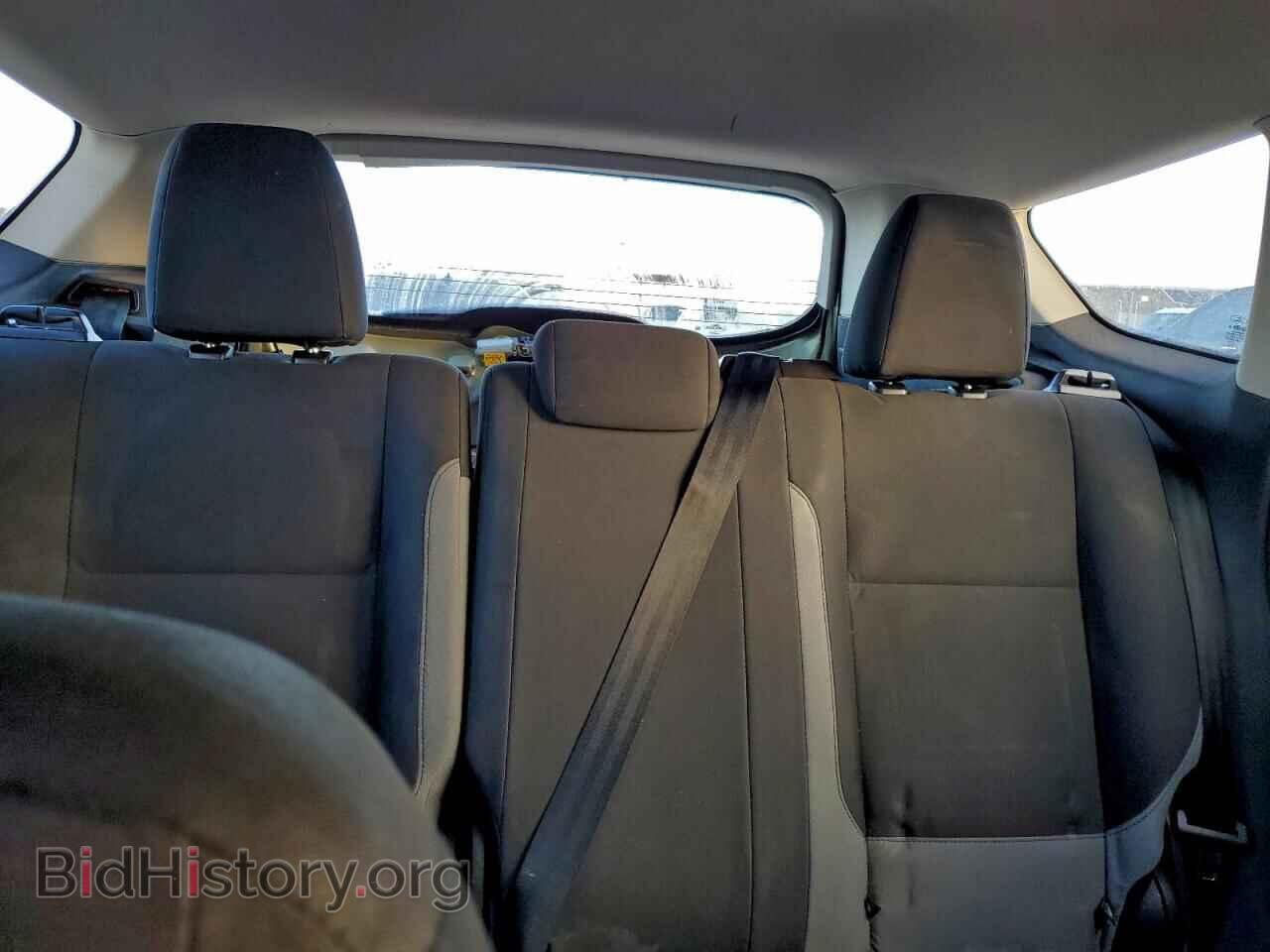 2014 FORD ESCAPE - VIN: 1FMCU0F72EUB42786 - Фото 10