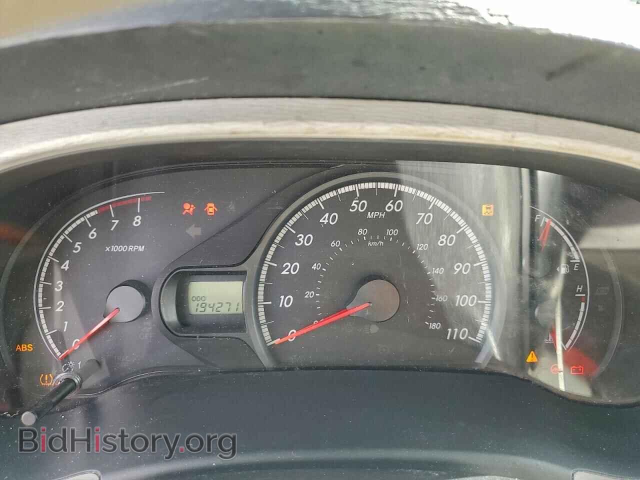 2012 TOYOTA All Models - VIN: 5TDKK3DC1CS214103 - Фото 9