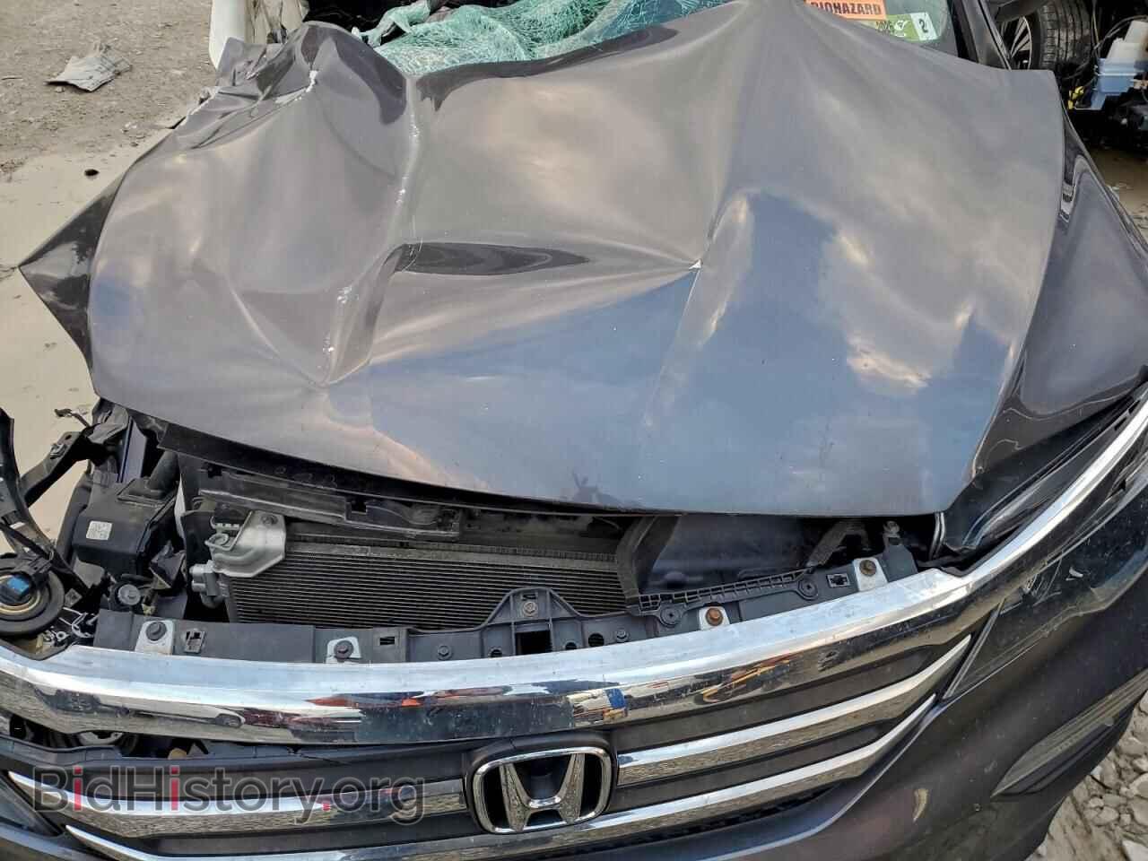2018 HONDA PILOT - VIN: 5FNYF6H55JB039349 - Фото 11