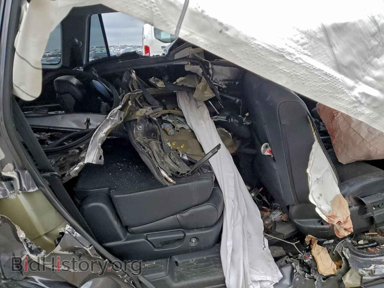 2018 HONDA PILOT - VIN: 5FNYF6H55JB039349 - Фото 10