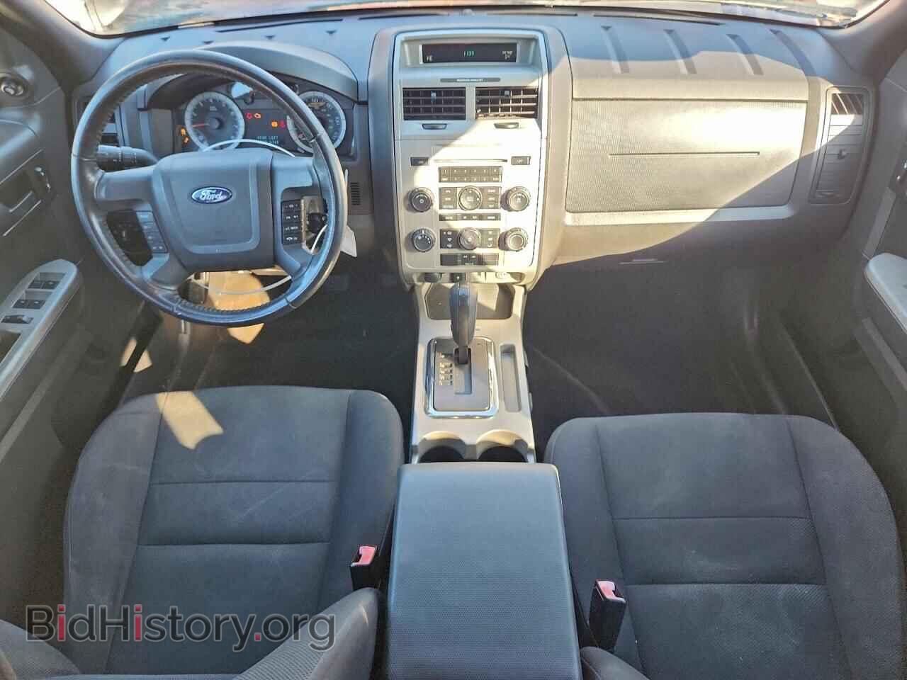 2009 FORD ESCAPE - VIN: 1FMCU93789KA93202 - Фото 8