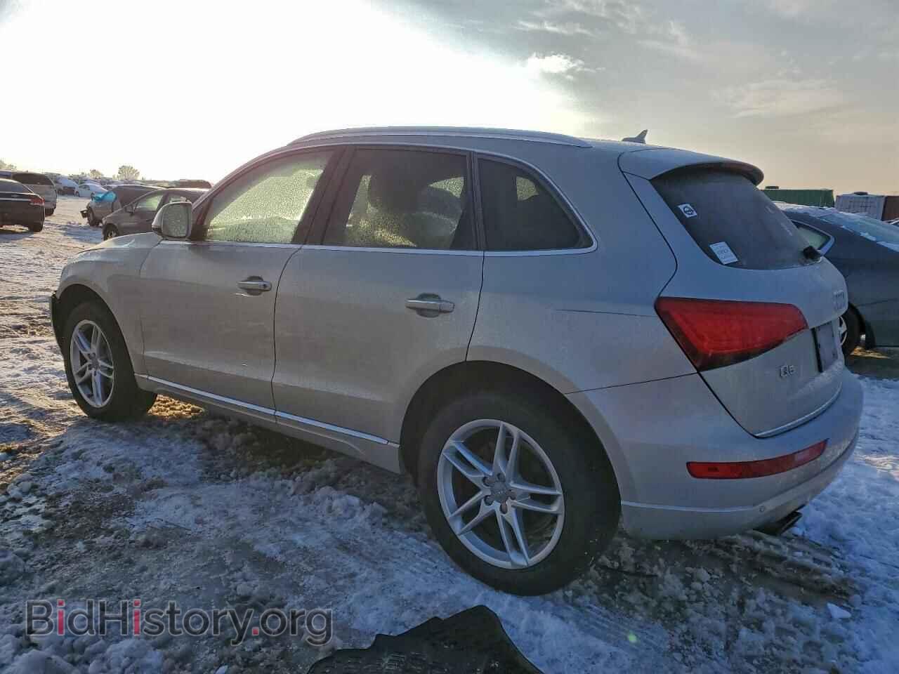 2017 AUDI Q5 - VIN: WA1L2AFP2HA005685 - Фото 2