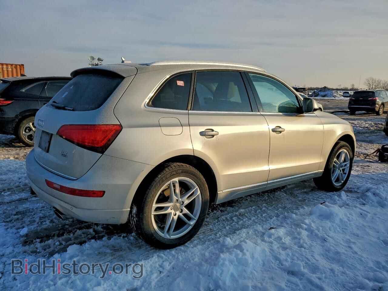2017 AUDI Q5 - VIN: WA1L2AFP2HA005685 - Фото 3
