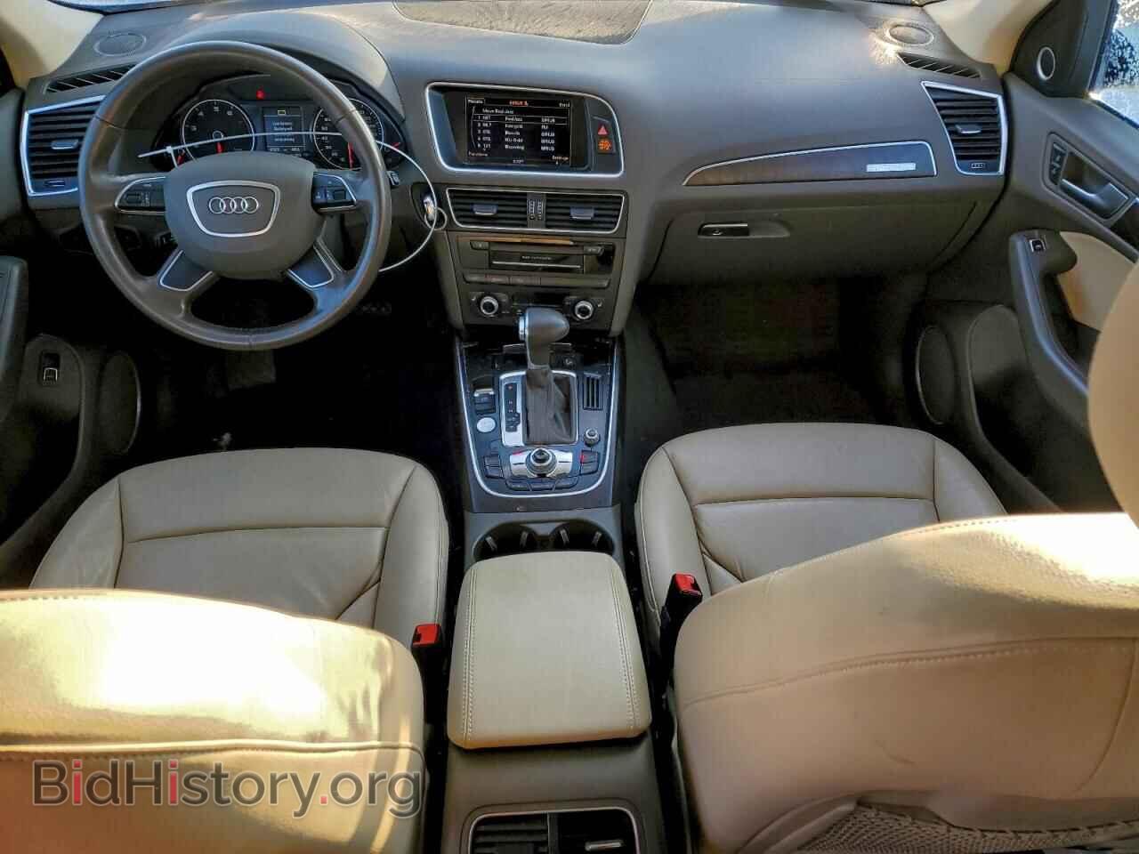 2017 AUDI Q5 - VIN: WA1L2AFP2HA005685 - Фото 8