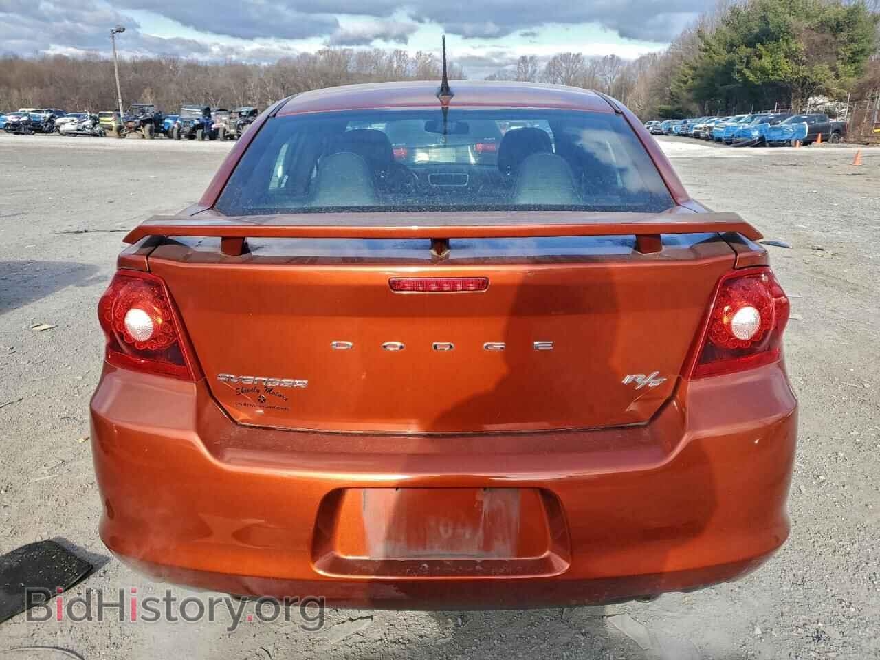 2012 DODGE AVENGER - VIN: 1C3CDZBG0CN154588 - Фото 6