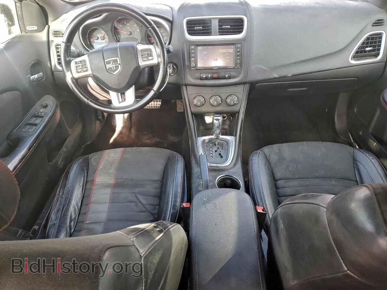 2012 DODGE AVENGER - VIN: 1C3CDZBG0CN154588 - Фото 8