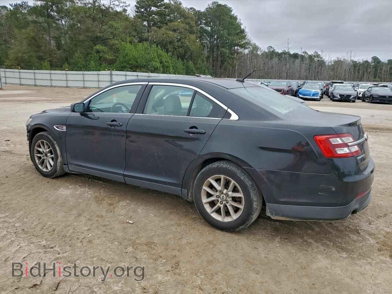 2013 FORD TAURUS - VIN: 1FAHP2D84DG117660 - Фото 2
