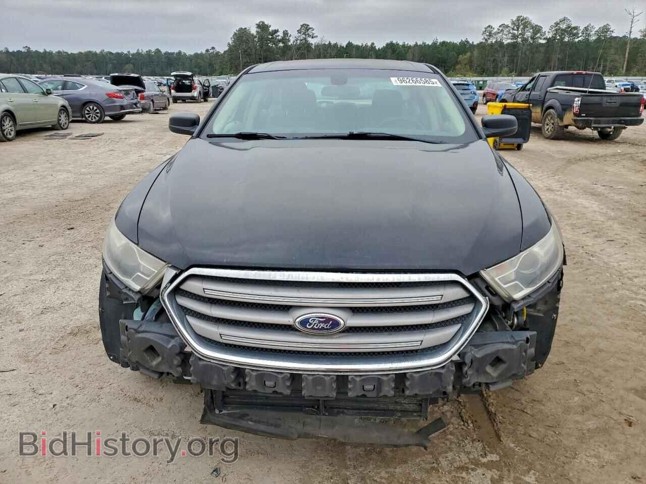 2013 FORD TAURUS - VIN: 1FAHP2D84DG117660 - Фото 5