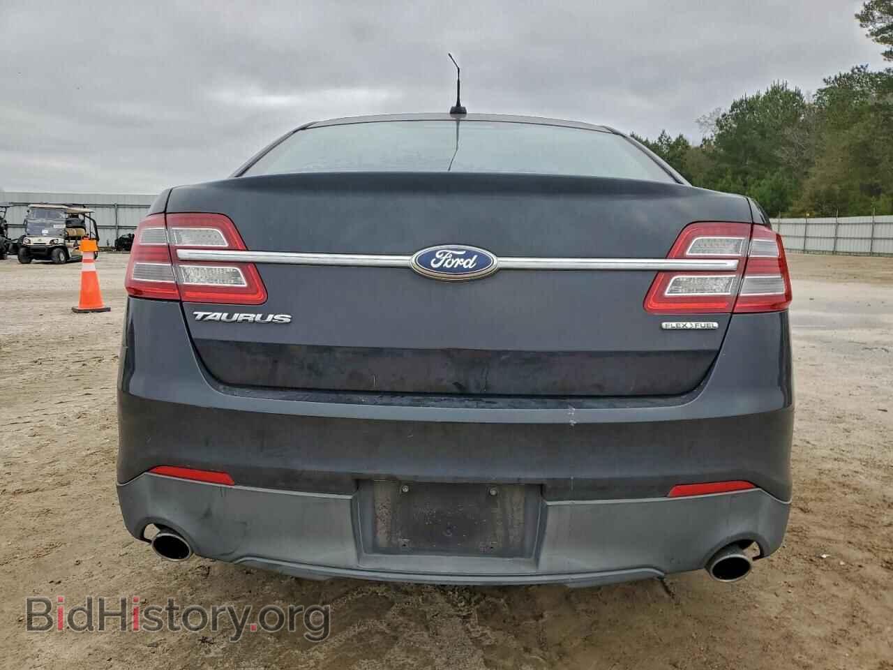 2013 FORD TAURUS - VIN: 1FAHP2D84DG117660 - Фото 6